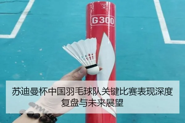 苏迪曼杯中国羽毛球队关键比赛表现深度复盘与未来展望